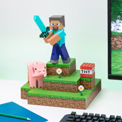 Paladone Minecraft Diorama