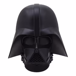 Paladone Darth Vader Light with Sound, Éclairage d’ambiance, Noir, Universel, Chine, 140 mm, 170 g