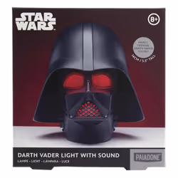 Paladone Darth Vader Light with Sound Éclairage d'ambiance - Vue supplémentaire 6
