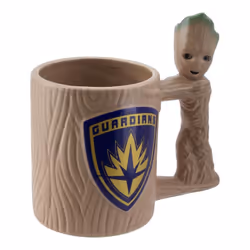 Paladone PP9520GT Tasse Marron, Vert Universel 1 pièce(s)