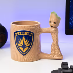 Paladone PP9520GT Tasse Marron, Vert Universel 1 pièce(s) - Vue supplémentaire 4