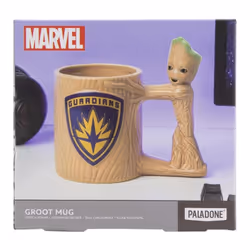 Paladone PP9520GT Tasse Marron, Vert Universel 1 pièce(s) - Vue supplémentaire 5