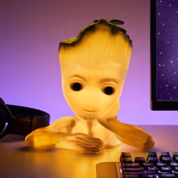 Paladone Groot Light with Sound Éclairage d'ambiance - Vue supplémentaire 4