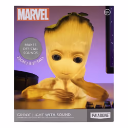 Paladone Groot Light with Sound Éclairage d'ambiance - Vue supplémentaire 5