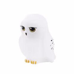 Paladone Hedwig, Éclairage d’ambiance, Blanc, Blanc chaud, 160 mm, Batterie, AAA