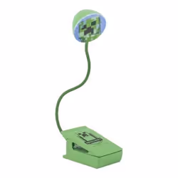 Paladone Lumière de lecture Minecraft Creeper