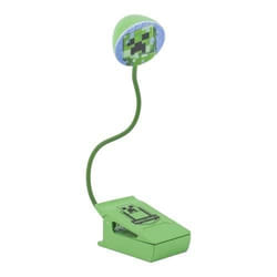 Paladone Lumière de lecture Minecraft Creeper