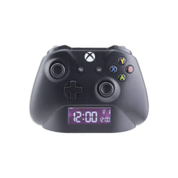 Paladone XBOX Réveil numérique Noir
