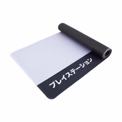 Paladone PP8964PS tapis de souris Tapis de souris de jeu Noir, Blanc