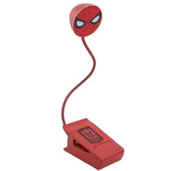 PALADONE LAMPE DE LECTURE SPIDERMAN MARVEL PP9722SPM