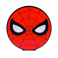 Luminaires-Lampe - Spider-man - Boîte Lumineuse Marvel 15cm