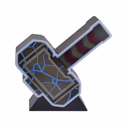 Lampe Paladone Marvel Thors Hammer 2D