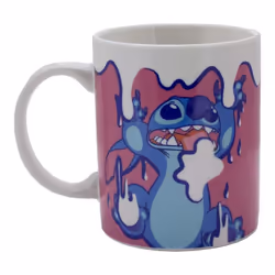 Paladone Lilo and Stitch Mug and Socks Tasse Multicolore Universel 2 pièce(s)
