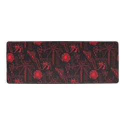 Sous-main - PALADONE - Stranger Things - 30x80 cm - Tapis de bureau - Confort optimal