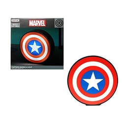 PALADONE MARVEL - CAPTAIN AMERICA - BOÎTE LUMINEUSE 15CM 5055964790394