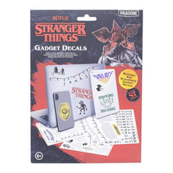 Paladone Stranger Things Gadget Decals autocollant décoratif Vinyl Multicolore 134 pièce(s)