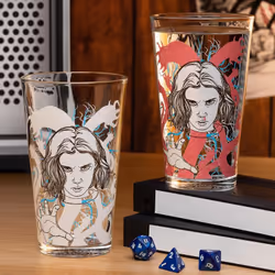 Paladone PP9886ST verre à eau Multicolore 1 pièce(s) 450 ml