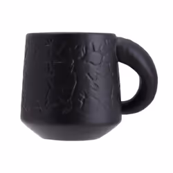 Paladone Hellfire Club Demon Embossed Mug Tasse Noir Universel 1 pièce(s)