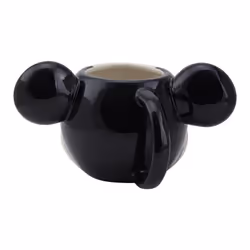 Paladone Mickey Shaped Mug Tasse Noir, Crème Universel 1 pièce(s) - Vue supplémentaire 4