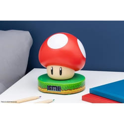 Réveil Paladone Nintendo Mushroom