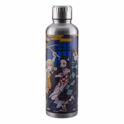 Paladone PP10191DE, 500 ml, Utilisation quotidienne, Multicolore, Acier inoxydable, Enfant, Garçon/Fille