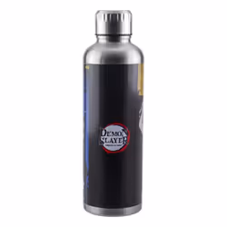 Paladone PP10191DE gourde Utilisation quotidienne 500 ml Acier inoxydable Multicolore