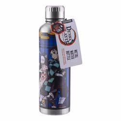 Paladone PP10191DE gourde Utilisation quotidienne 500 ml Acier inoxydable Multicolore