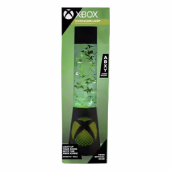 Paladone PP10204XB, Éclairage d’ambiance, Noir, Plastique, 330 mm, Batterie, USB, AAA