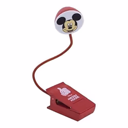 PALADONE MICKEY MOUSE LAMPE DE LECTURE DISNEY BOOK LIGHT POUR LIRE A