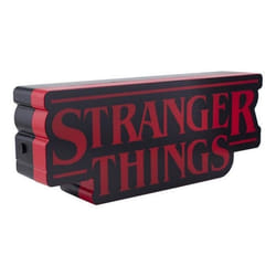 Lampe - Paladone - Stranger Things - Logo découpé - Alimentation USB - Utilisation intérieure