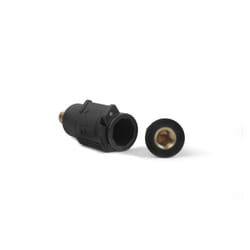 Adapteur Avid Carp Quick Click (x2)
