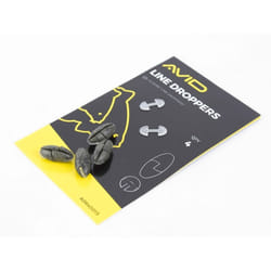 Plomb Line Droppers Avidcarp (x4)