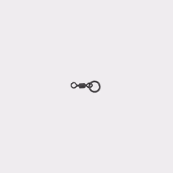 Emiillons Avid Carp ring swivels (x10)