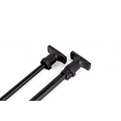 Piques Korum Leverage XT Screwpoint 100cm 2x6
