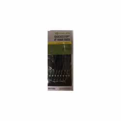 Hameçons Korum Big Fish Hair W/Quickstops 15 Barbed