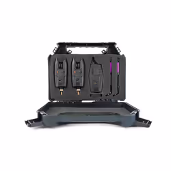Ensemble de présentation d'alarme Korum kbi-r 2-rod