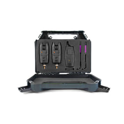 Ensemble de présentation d'alarme Korum kbi-r 2-rod
