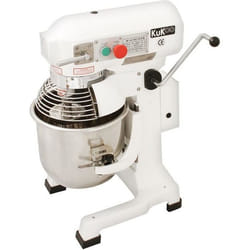 Mixeur Plongeant Batteur Pétrin Kukoo 10 litres - Blanc - 550 Watt