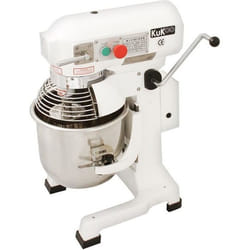 Batteur Mélangeur Planétaire Professionnel KuKoo - 15 Litres - 3 Accessoires