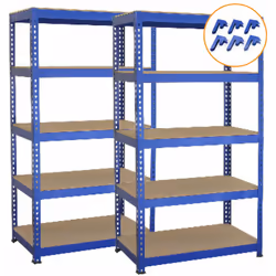 Qu'il s'agisse de ranger des outils encombrants et des pots de peinture dans le garage ou de ranger votre collection grandiss ...