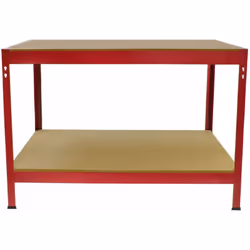 Description générale Optimisez l’aménagement de vos espaces de stockage pour vos travaux de bricolage avec cet établi Monster ...