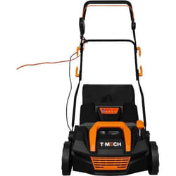 Aspirateur Balayeuse - T-Mech - Modèle 1800W - Sac de 50L - 5 Hauteurs Réglables - Autopropulsé