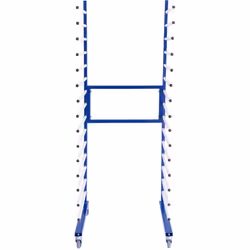 Passez votre atelier de peinture à la vitesse supérieure avec ce chariot de séchage adaptable. Idéal peu importe votre type d ...