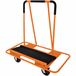 Transformez votre manière de manipuler et transporter des panneaux de matériaux avec notre chariot pour plaques de plâtre hau ...