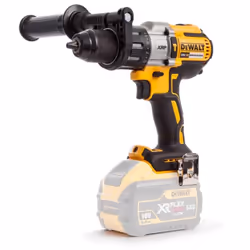 Perceuse à percussion sans fil Dewalt mandrin 13mm - DCD996N Avec un couple de serrage maximal de 95 NM, une vitesse de rotat ...