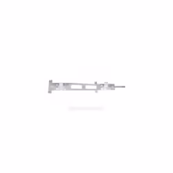 Fixation panneau porte pour Lave-vaisselle. Référence de la pièce : 481240448611, Marque : WHIRLPOOL. Couleur de la pièce : B ...