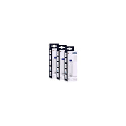 Delonghi - Lot de 3 cartouches filtrantes à café expresso et grains compatibles avec la série ecam SER3019