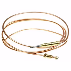 Thermocouple four+grill (L=1300) d'origine pour four, cuisinière INDESIT, ARISTON HOTPOINT, SCHOLTES C00307855, C00143490 App ...