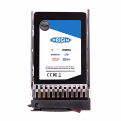 Origin Storage CPQ-1920EMLCRI-S6, 1,92 To, 2.5", 520 Mo/s, 6 Gbit/s