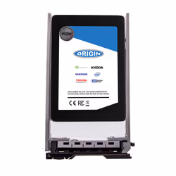 Origin Storage DELL-1920EMLCRI-S16, 1,92 To, 2.5", 550 Mo/s, 6 Gbit/s